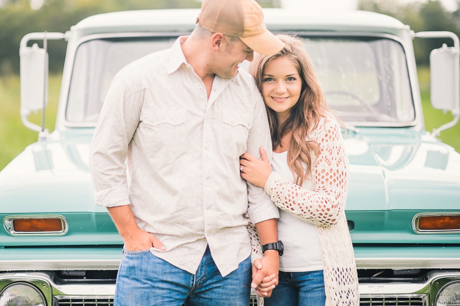 Sean & Kelsa | Rappahannock, Virginia Engagement Photographer