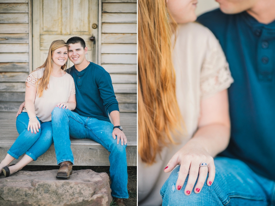 Stephen & Kelly | Manassas Battlefields, Virginia Engagement Photographer