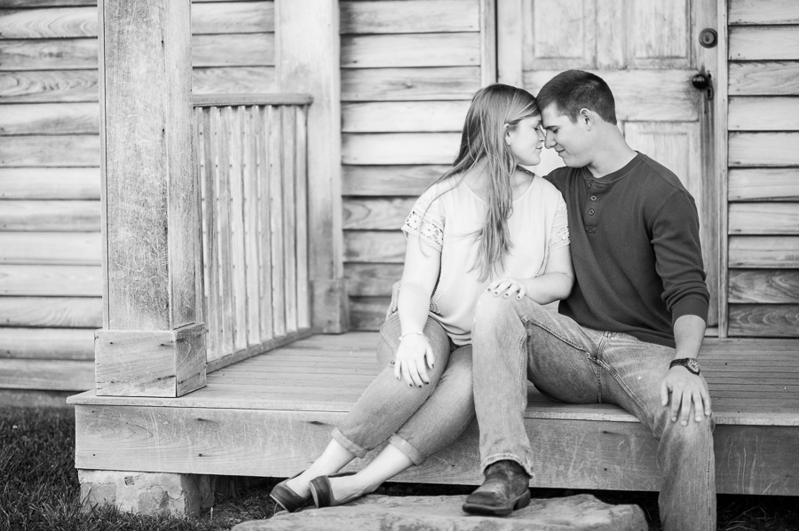 Stephen & Kelly | Manassas Battlefields, Virginia Engagement Photographer