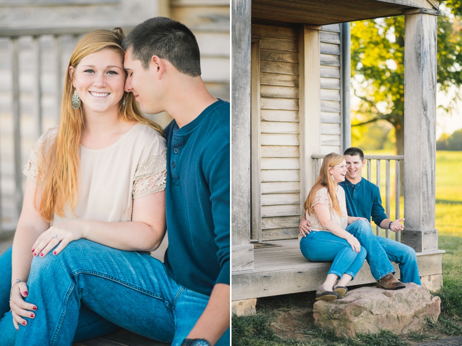 Stephen & Kelly | Manassas Battlefields, Virginia Engagement Photographer