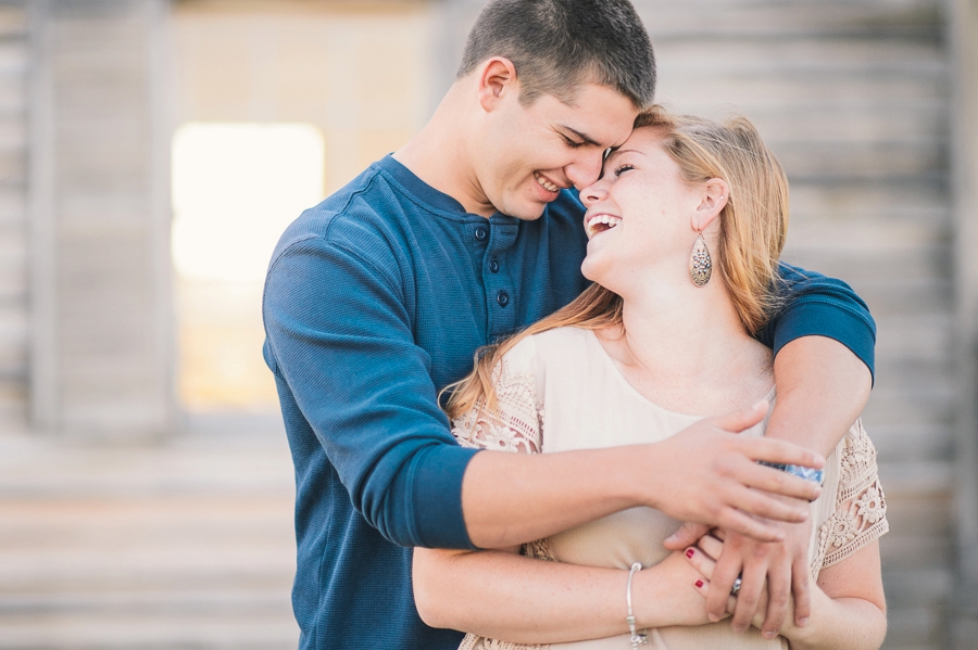 Stephen & Kelly | Manassas Battlefields, Virginia Engagement Photographer