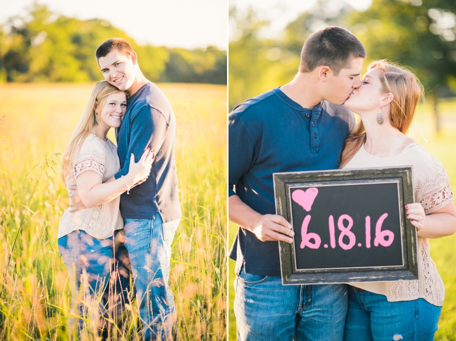 Stephen & Kelly | Manassas Battlefields, Virginia Engagement Photographer