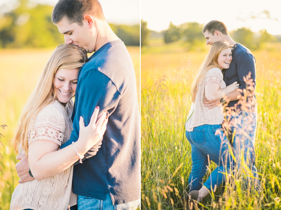 Stephen & Kelly | Manassas Battlefields, Virginia Engagement Photographer