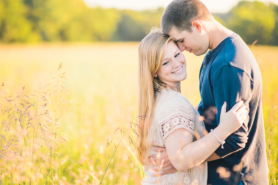 Stephen & Kelly | Manassas Battlefields, Virginia Engagement Photographer