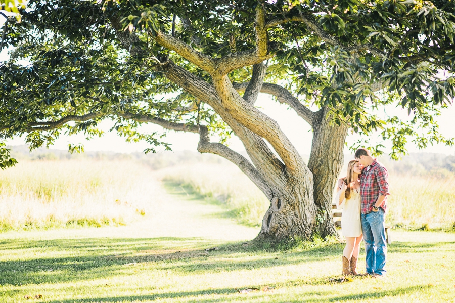 Stephen & Kelly | Manassas Battlefields, Virginia Engagement Photographer