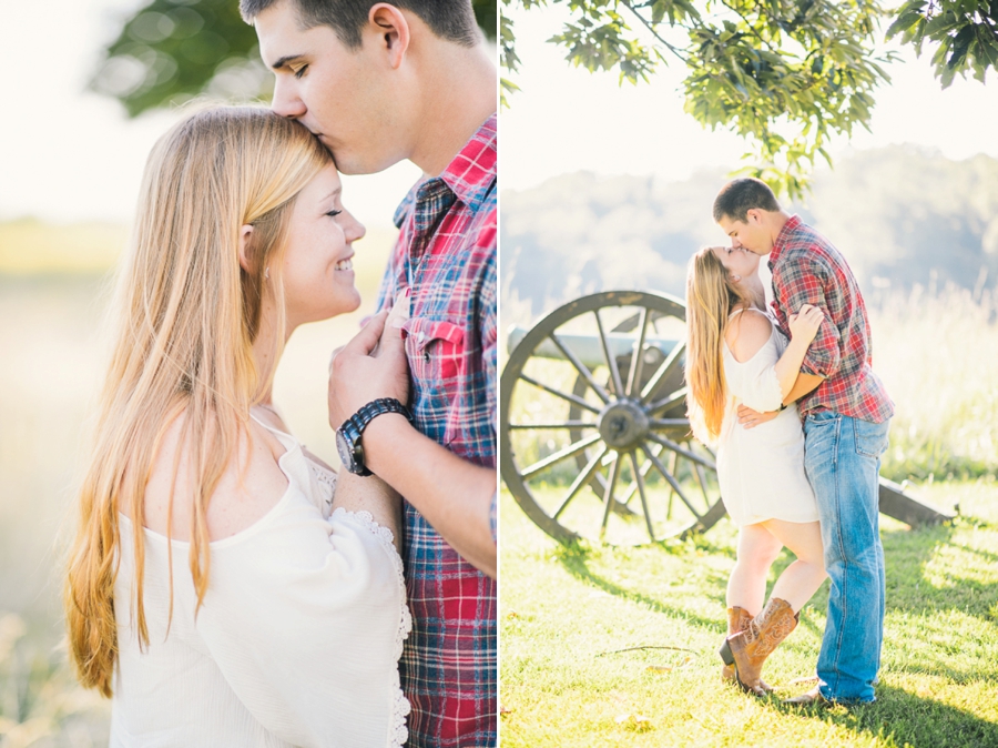 Stephen & Kelly | Manassas Battlefields, Virginia Engagement Photographer