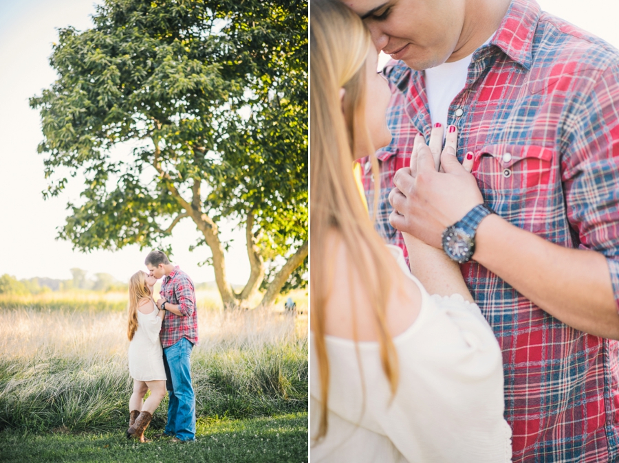 Stephen & Kelly | Manassas Battlefields, Virginia Engagement Photographer