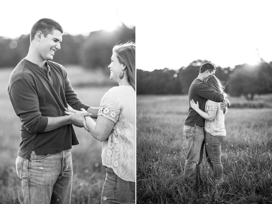 Stephen & Kelly | Manassas Battlefields, Virginia Engagement Photographer