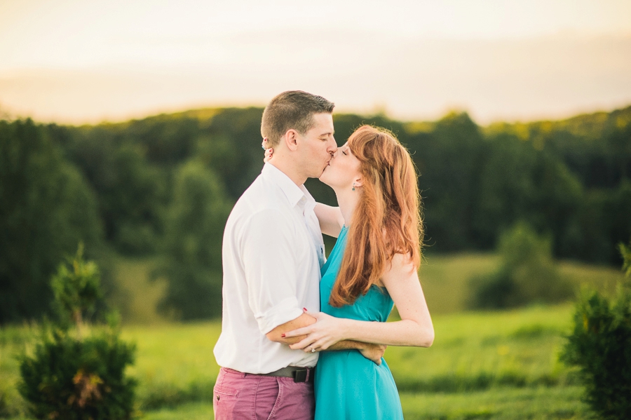 Tyler & Jess | Castleton, Virginia Engagement Photographer