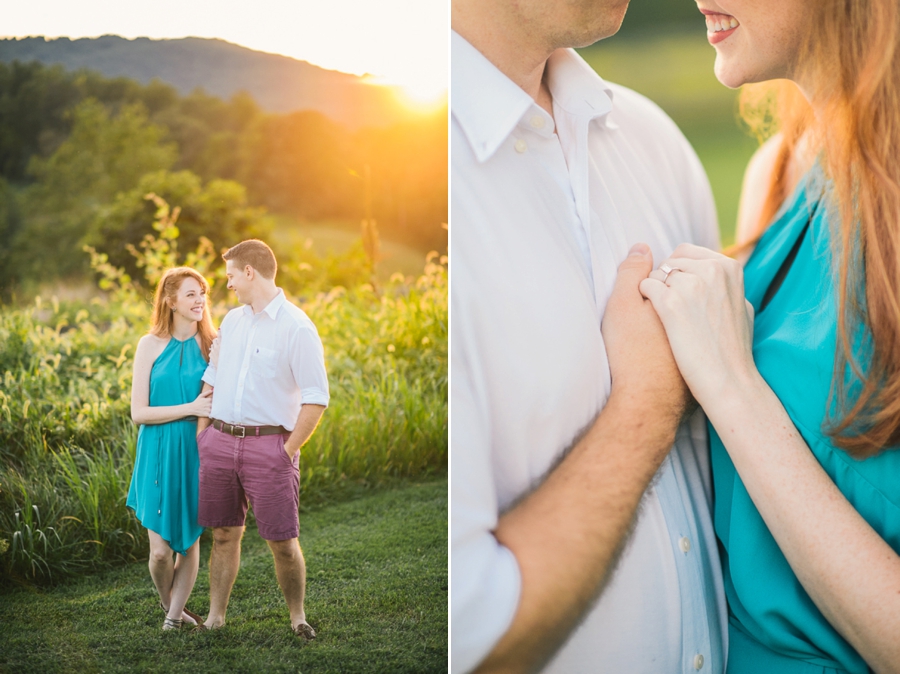 Tyler & Jess | Castleton, Virginia Engagement Photographer