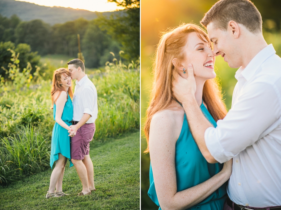 Tyler & Jess | Castleton, Virginia Engagement Photographer