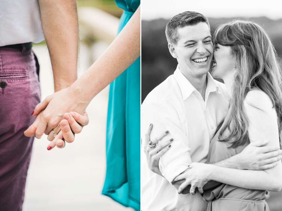 Tyler & Jess | Castleton, Virginia Engagement Photographer