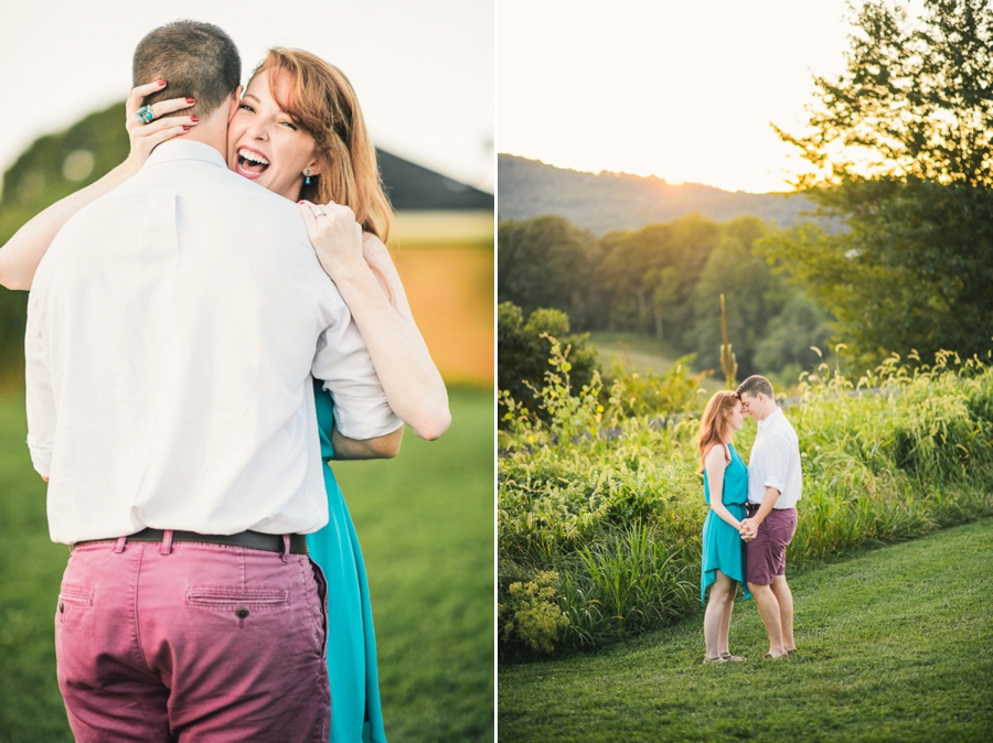 Tyler & Jess | Castleton, Virginia Engagement Photographer