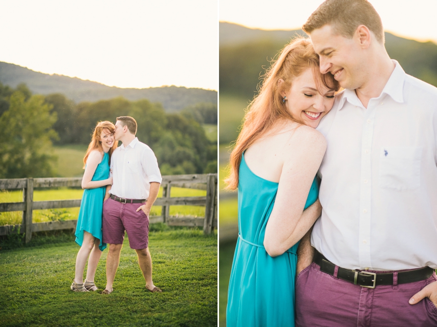 Tyler & Jess | Castleton, Virginia Engagement Photographer