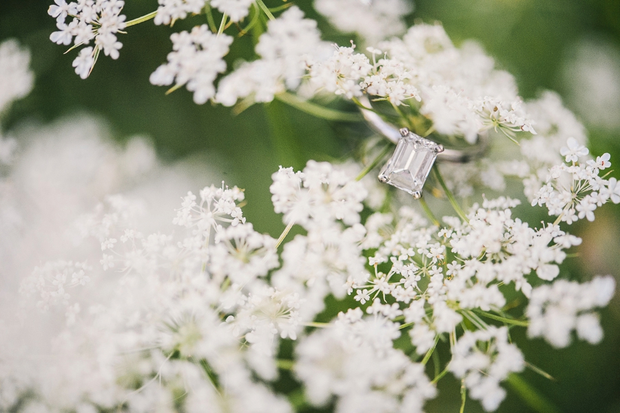 Tyler & Jess | Castleton, Virginia Engagement Photographer