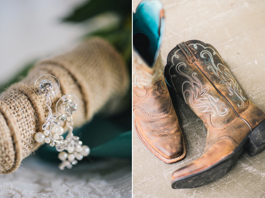 Kyle & Taylor | Warrenton, Virginia Farm Wedding Photographer