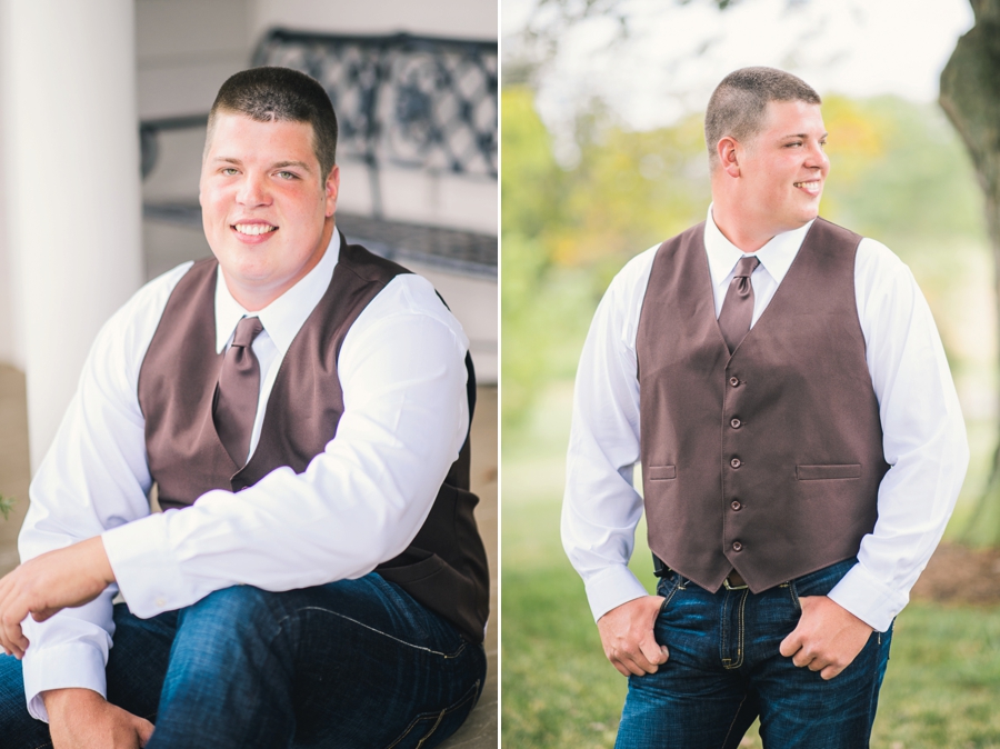 Kyle & Taylor | Warrenton, Virginia Farm Wedding Photographer