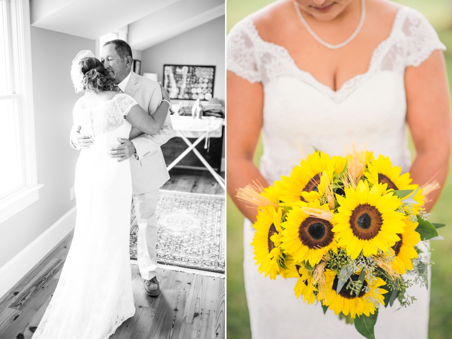 Kyle & Taylor | Warrenton, Virginia Farm Wedding Photographer