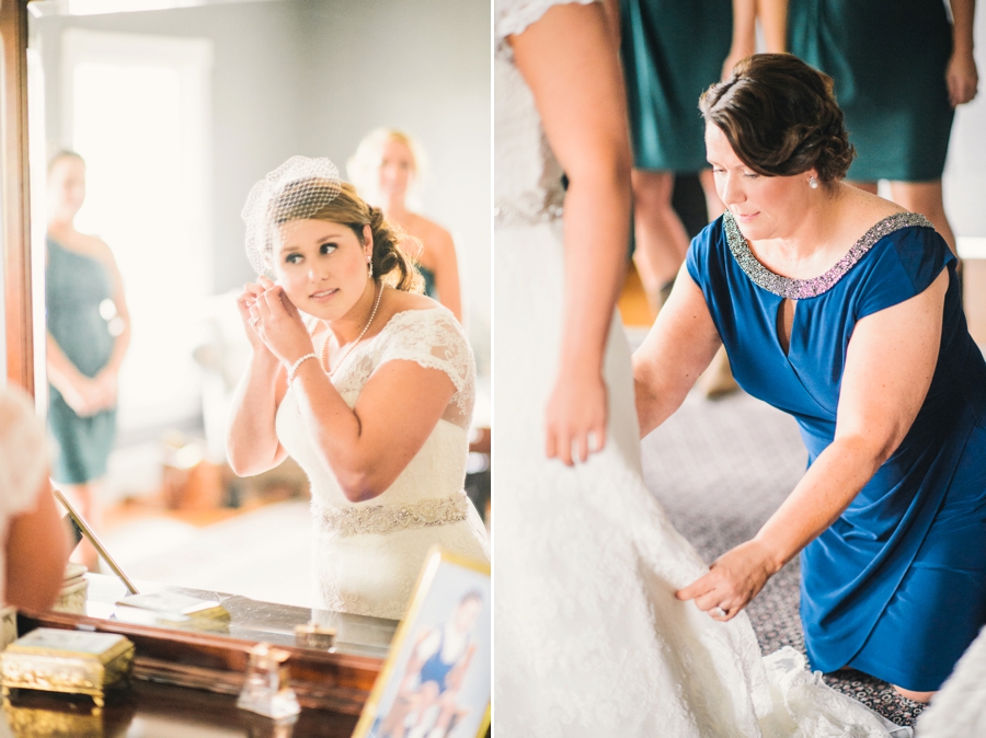 Kyle & Taylor | Warrenton, Virginia Farm Wedding Photographer