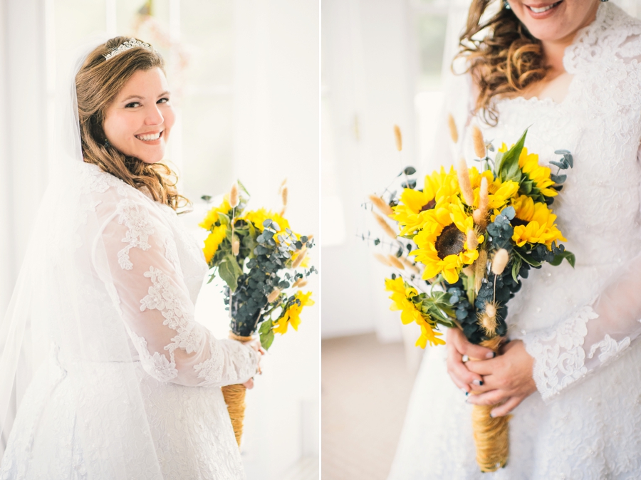 Nathan & Jaricia | Catlett, Virginia Farm Wedding Photographer