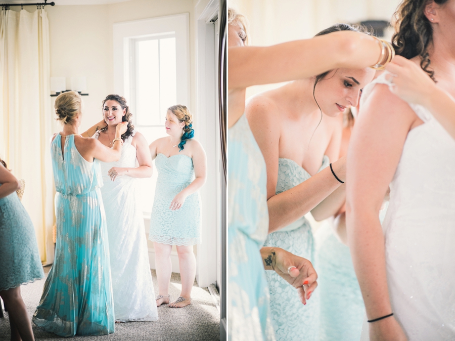 Taylor & Jess | Corolla, Outer Banks North Carolina Destination Beach Wedding Photographer