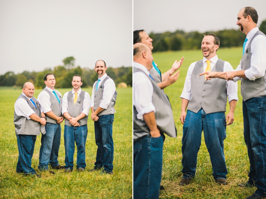 Nathan & Jaricia | Catlett, Virginia Farm Wedding Photographer