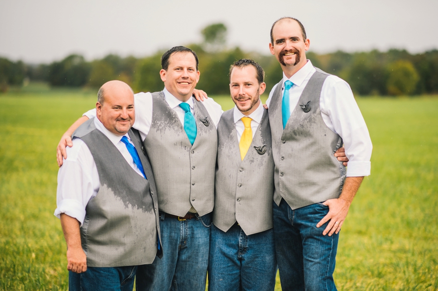 Nathan & Jaricia | Catlett, Virginia Farm Wedding Photographer