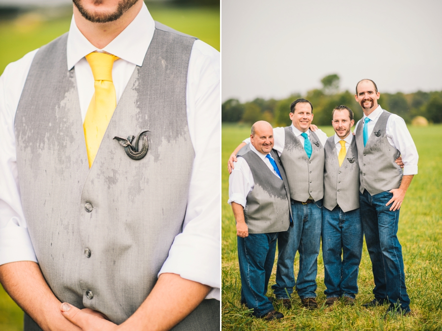 Nathan & Jaricia | Catlett, Virginia Farm Wedding Photographer