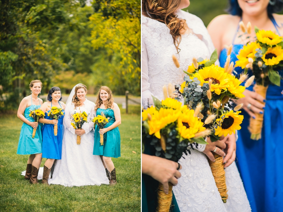 Nathan & Jaricia | Catlett, Virginia Farm Wedding Photographer