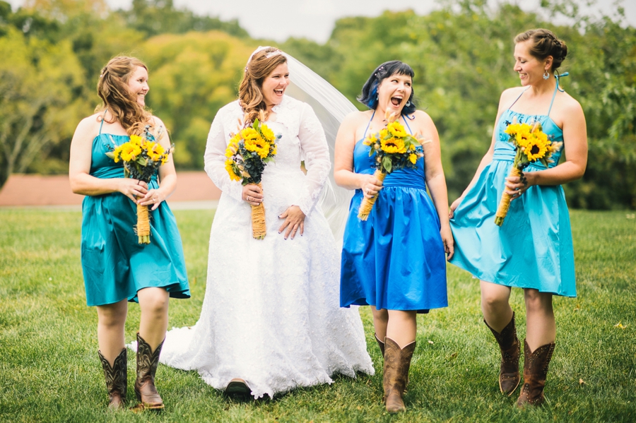 Nathan & Jaricia | Catlett, Virginia Farm Wedding Photographer