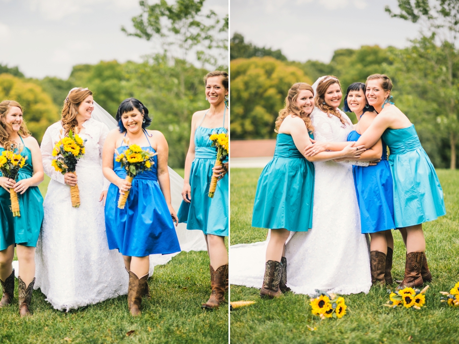 Nathan & Jaricia | Catlett, Virginia Farm Wedding Photographer