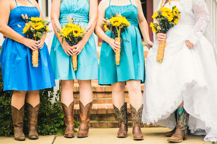 Nathan & Jaricia | Catlett, Virginia Farm Wedding Photographer