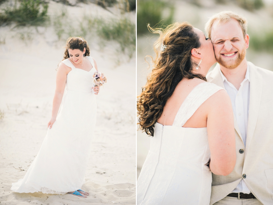 Taylor & Jess | Corolla, Outer Banks North Carolina Destination Beach Wedding Photographer