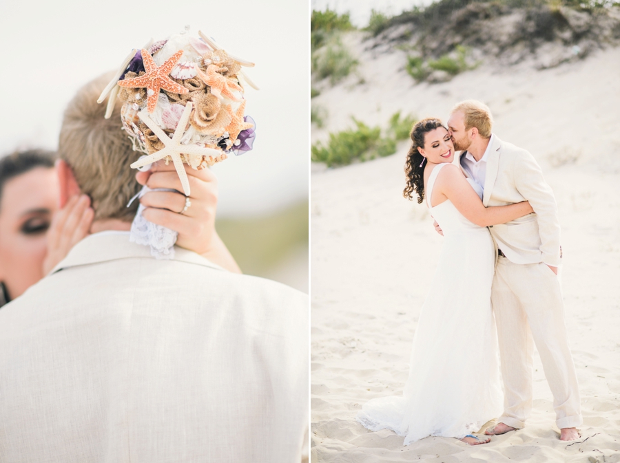 Taylor & Jess | Corolla, Outer Banks North Carolina Destination Beach Wedding Photographer