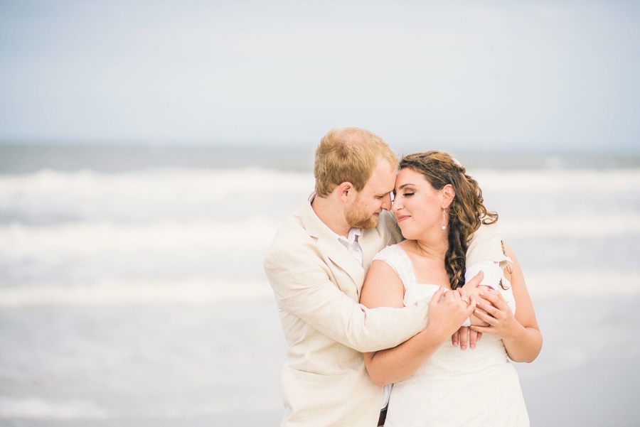 Taylor & Jess | Corolla, Outer Banks North Carolina Destination Beach Wedding Photographer