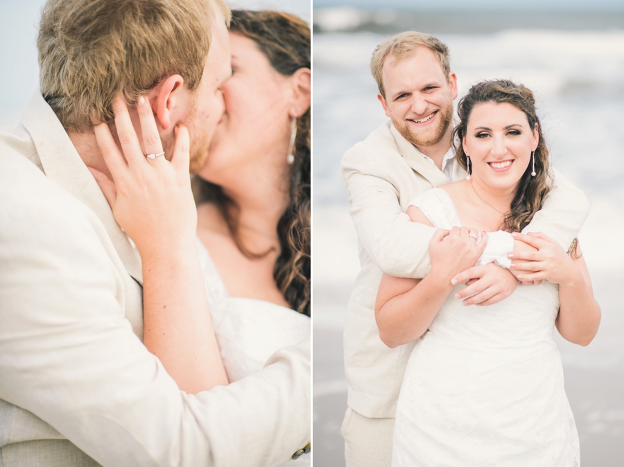 Taylor & Jess | Corolla, Outer Banks North Carolina Destination Beach Wedding Photographer