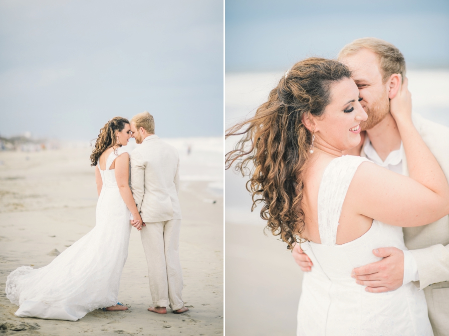 Taylor & Jess | Corolla, Outer Banks North Carolina Destination Beach Wedding Photographer