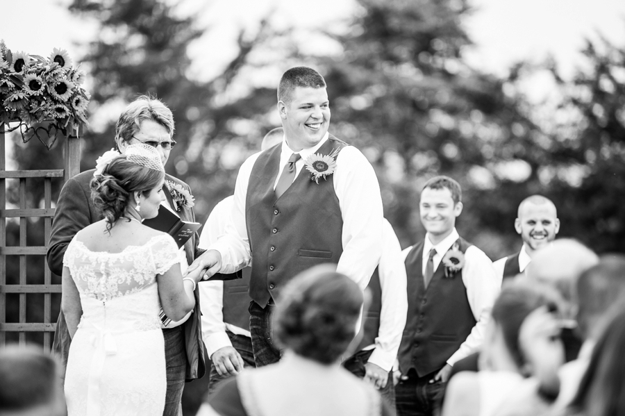 Kyle & Taylor | Warrenton, Virginia Farm Wedding Photographer