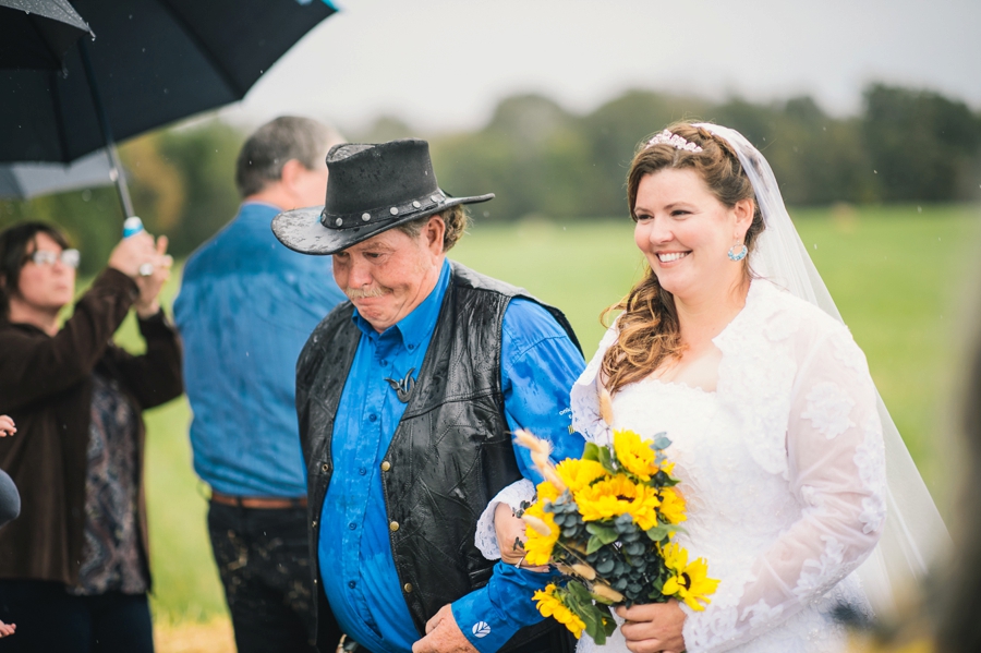 Nathan & Jaricia | Catlett, Virginia Farm Wedding Photographer