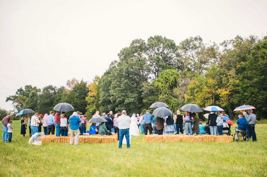 Nathan & Jaricia | Catlett, Virginia Farm Wedding Photographer