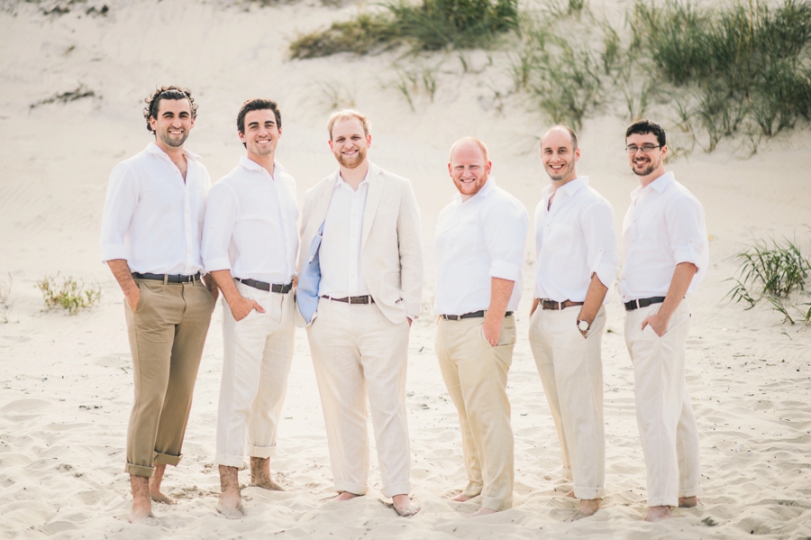 Taylor & Jess | Corolla, Outer Banks North Carolina Destination Beach Wedding Photographer