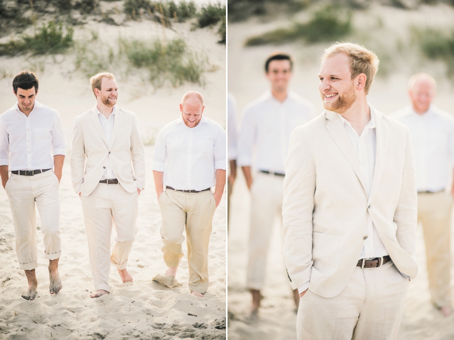 Taylor & Jess | Corolla, Outer Banks North Carolina Destination Beach Wedding Photographer