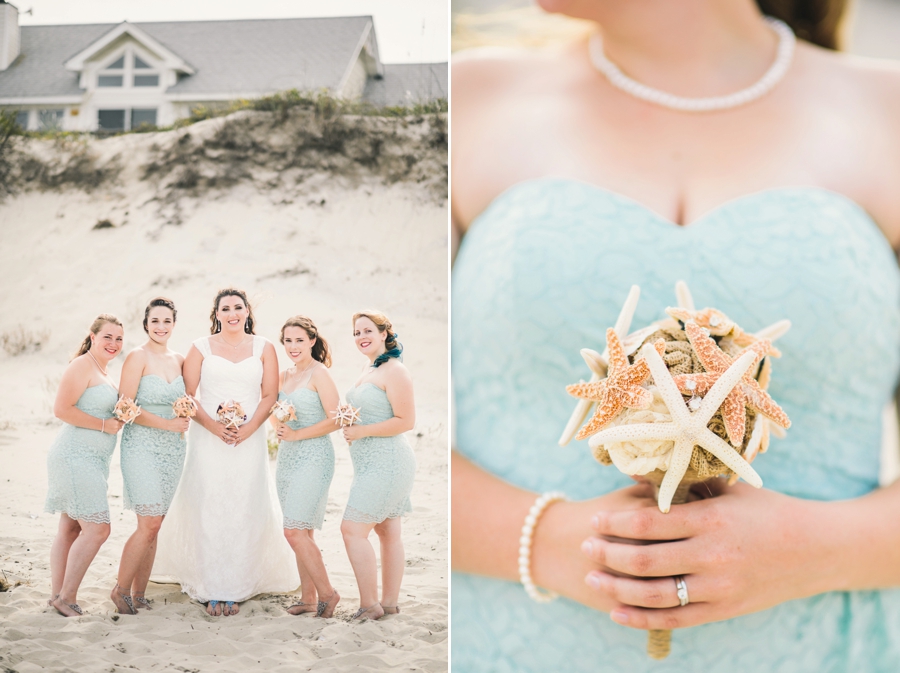 Taylor & Jess | Corolla, Outer Banks North Carolina Destination Beach Wedding Photographer