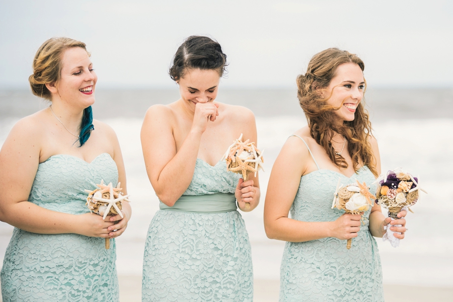 Taylor & Jess | Corolla, Outer Banks North Carolina Destination Beach Wedding Photographer