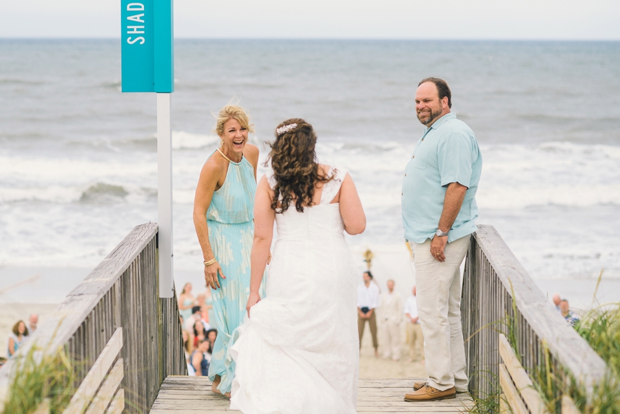 Taylor & Jess | Corolla, Outer Banks North Carolina Destination Beach Wedding Photographer