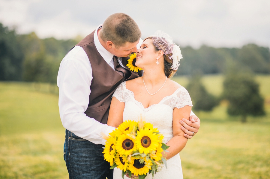 Kyle & Taylor | Warrenton, Virginia Farm Wedding Photographer