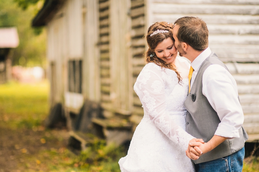 Nathan & Jaricia | Catlett, Virginia Farm Wedding Photographer