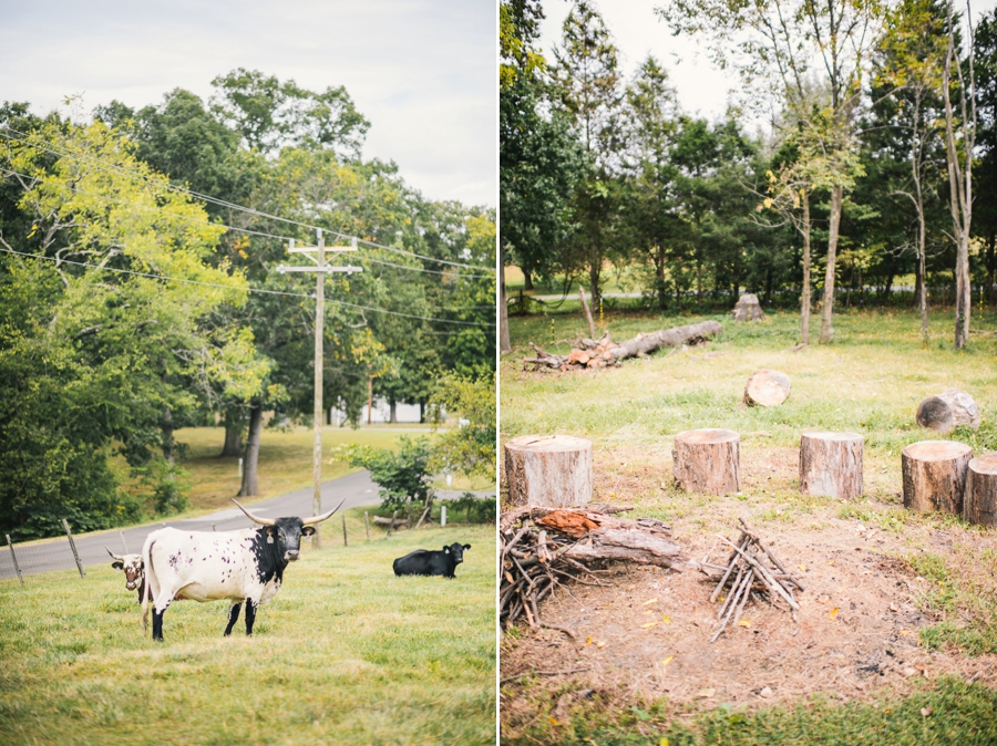 Nathan & Jaricia | Catlett, Virginia Farm Wedding Photographer