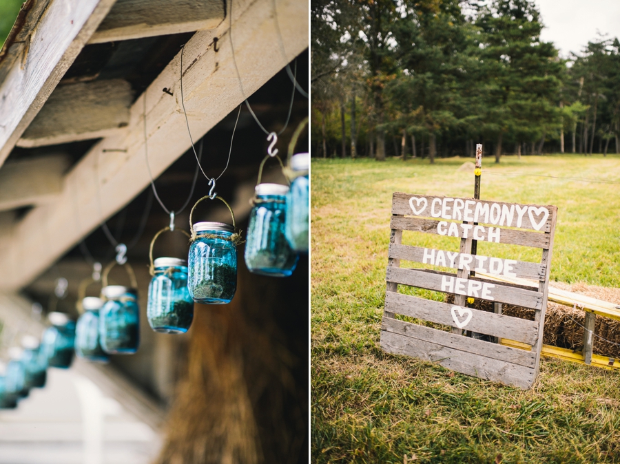 Nathan & Jaricia | Catlett, Virginia Farm Wedding Photographer