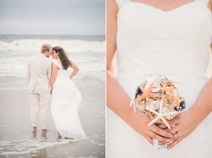 Taylor & Jess | Corolla, Outer Banks North Carolina Destination Beach Wedding Photographer